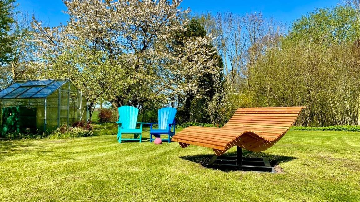 36 m² Ferienwohnung ∙ 1 Schlafzimmer ∙ 2 Gäste – Bild 25