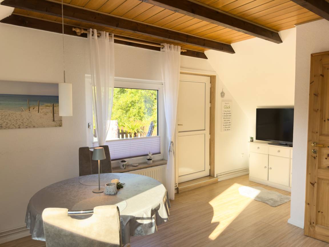 40 m² Ferienwohnung ∙ 1 Schlafzimmer ∙ 2 Gäste – Bild 6