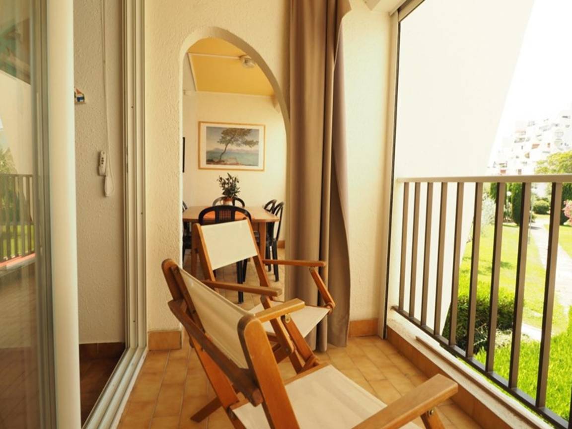 35 M² Apartment ∙ 1 Bedroom ∙ 5 Guests - La Grande-Motte