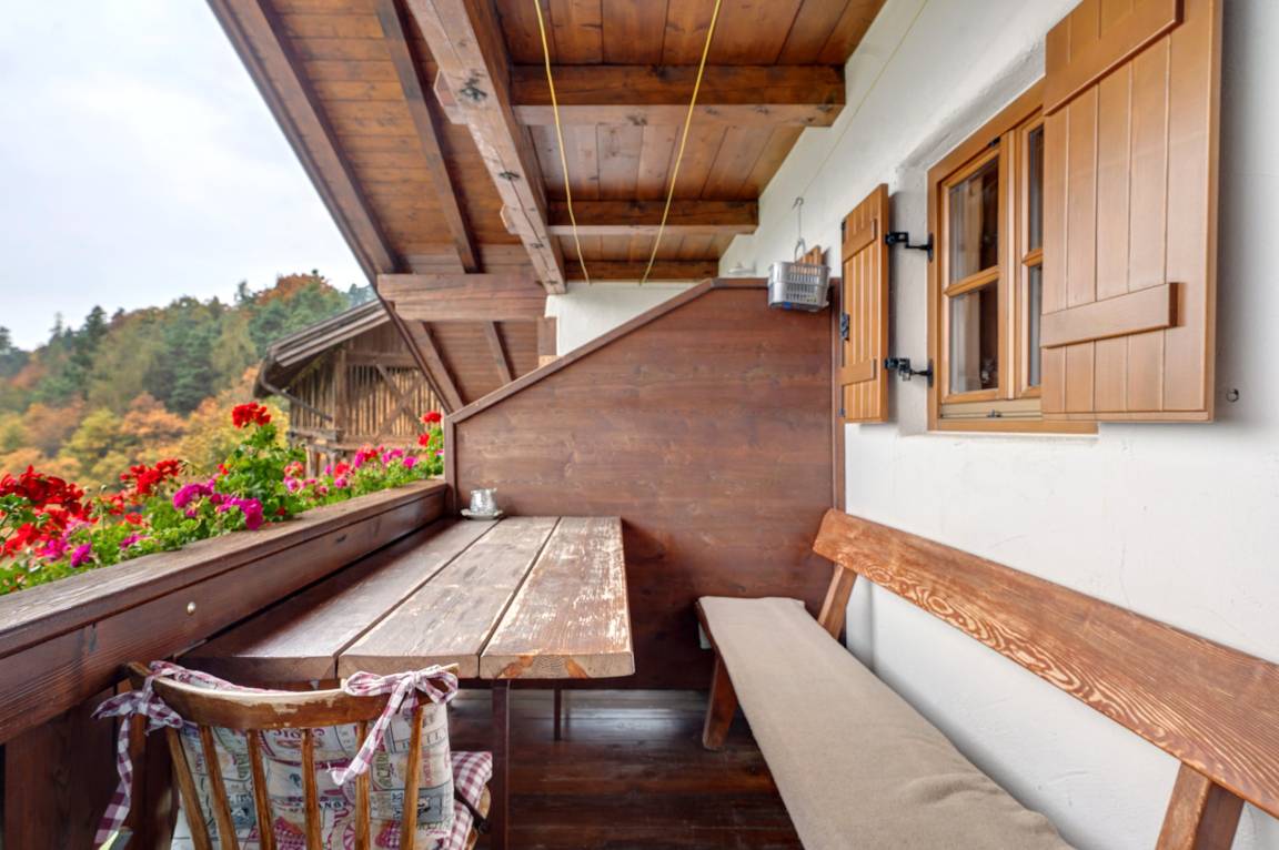 65 M² Ferienwohnung ∙ 2 Schlafzimmer ∙ 6 Gäste - Welschnofen