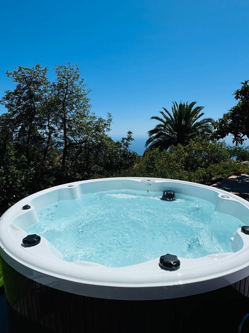 145 M² Ferienhaus ∙ 3 Schlafzimmer ∙ 6 Gäste - La Palma