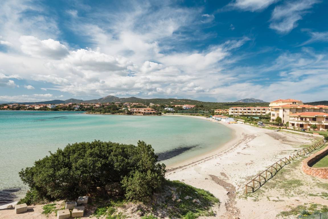 75 M² Appartement ∙ 2 Chambres ∙ 4 Personnes - Golfo Aranci