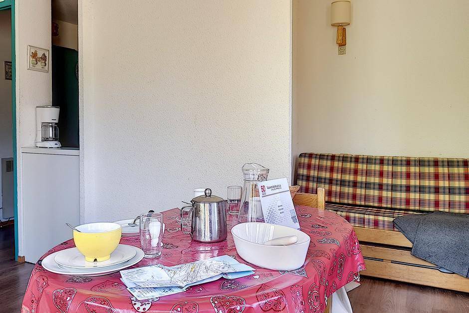 32 m&sup2; Ferienwohnung 1 Schlafzimmer 4 G&auml;ste