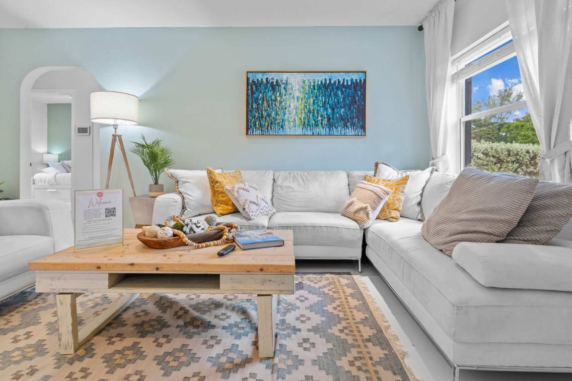 120 M² Maison De Vacances ∙ 3 Chambres ∙ 6 Personnes - Miami, FL