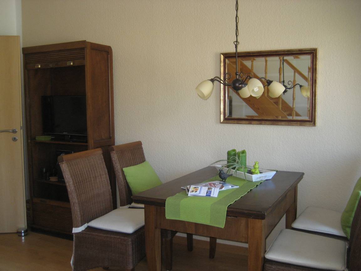 50 m² Ferienwohnung ∙ 2 Schlafzimmer ∙ 2 Gäste – Bild 2