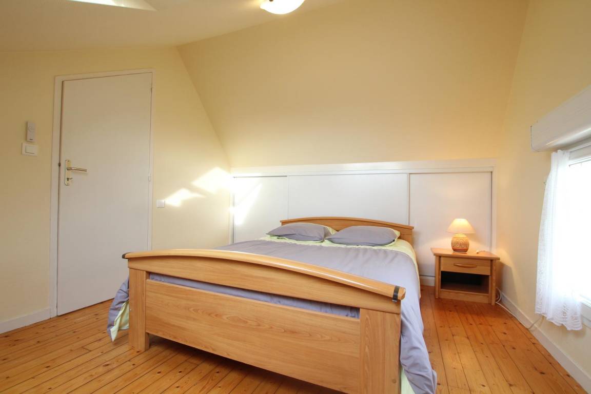 90 m² Gîte ∙ 3 Schlafzimmer ∙ 6 Gäste – Bild 11