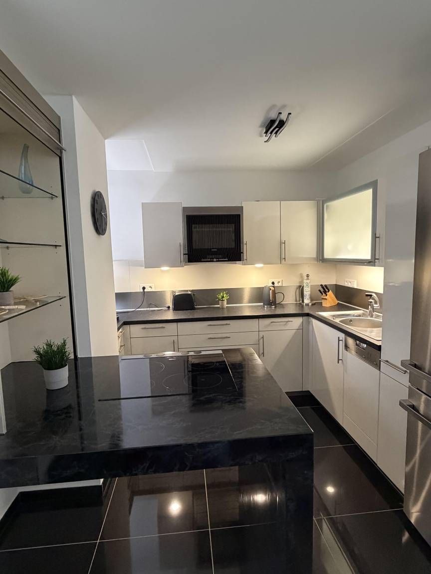 85 M² Apartment ∙ 1 Bedroom ∙ 4 Guests - Bad Breisig