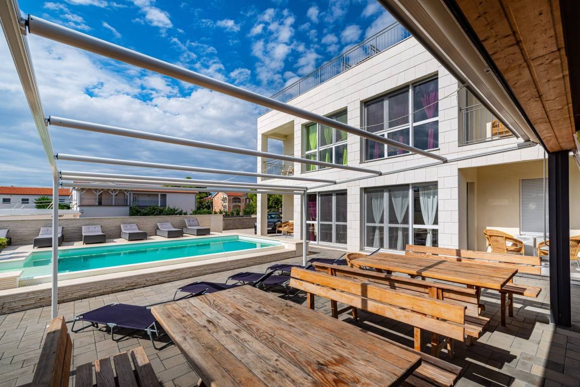 34 M² Apartamento ∙ 1 Habitación ∙ 4 Huéspedes - Vir