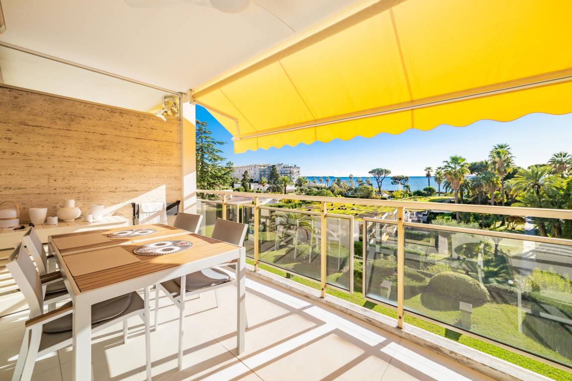 58 M² Apartment ∙ 1 Bedroom ∙ 2 Guests - Cannes