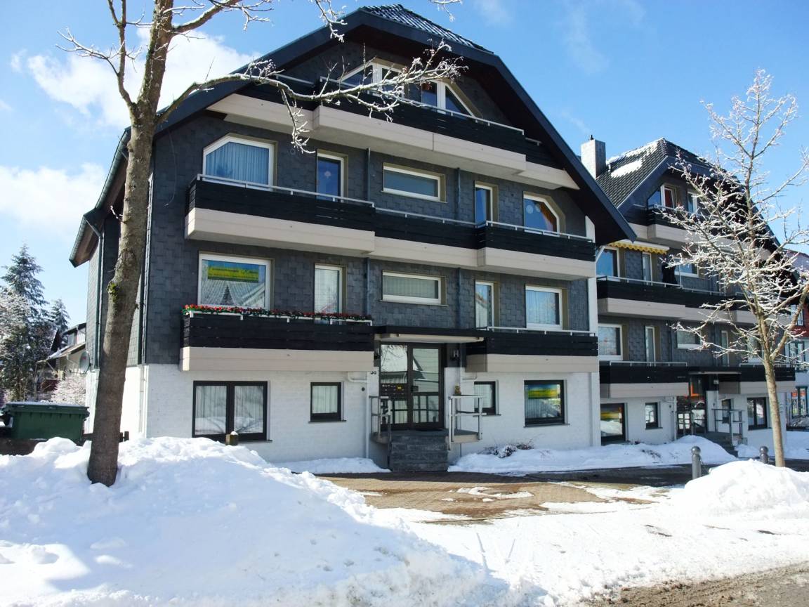 54 m² Ferienwohnung ∙ 1 Schlafzimmer ∙ 4 Gäste – Bild 12