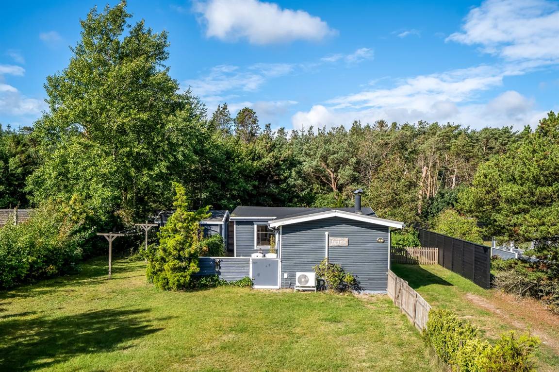 70 m&sup2; Ferienhaus 3 Schlafzimmer 6 G&auml;ste
