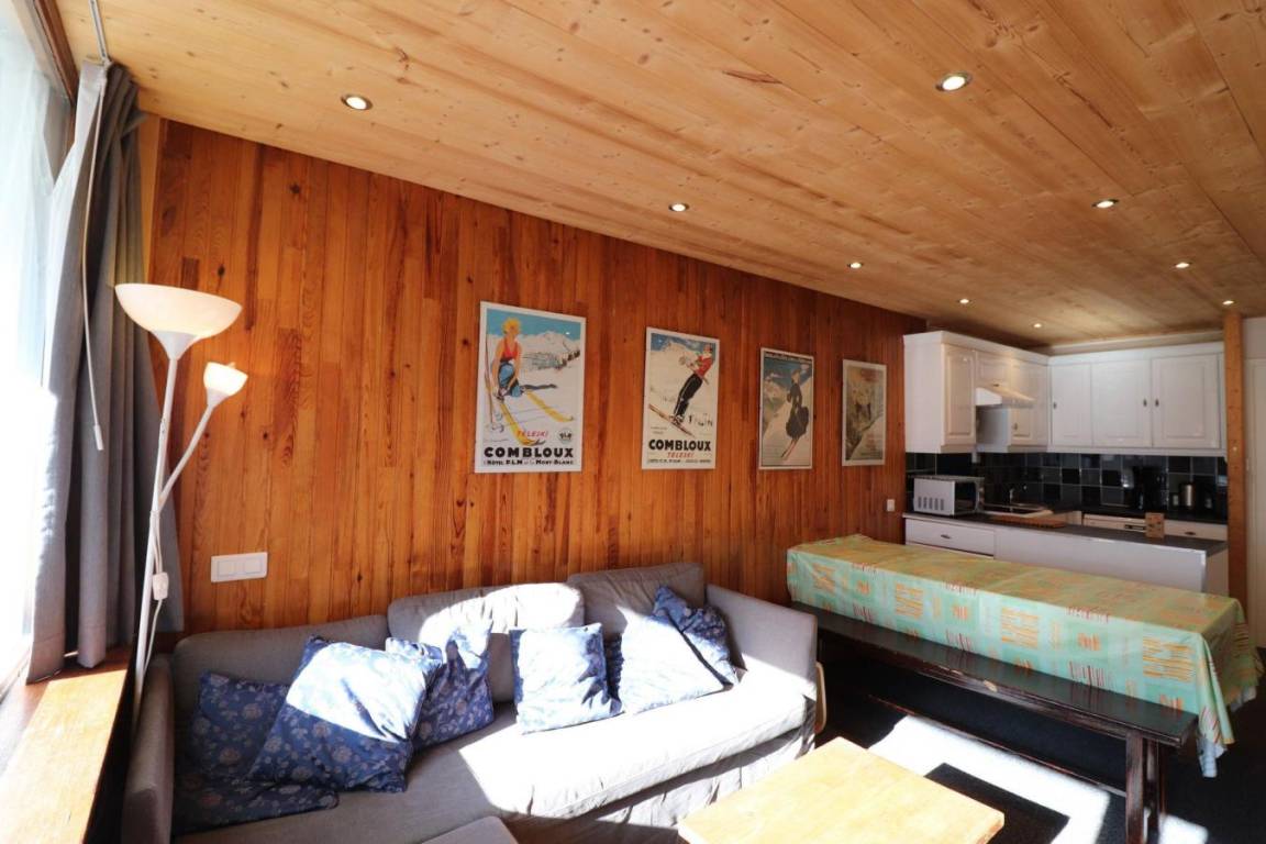 55 m&sup2; Ferienwohnung 2 Schlafzimmer 6 G&auml;ste