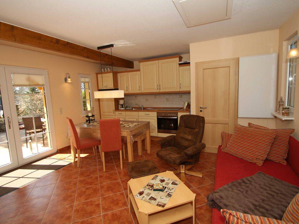 40 M² Ferienhaus ∙ 1 Schlafzimmer ∙ 3 Gäste - Sellin