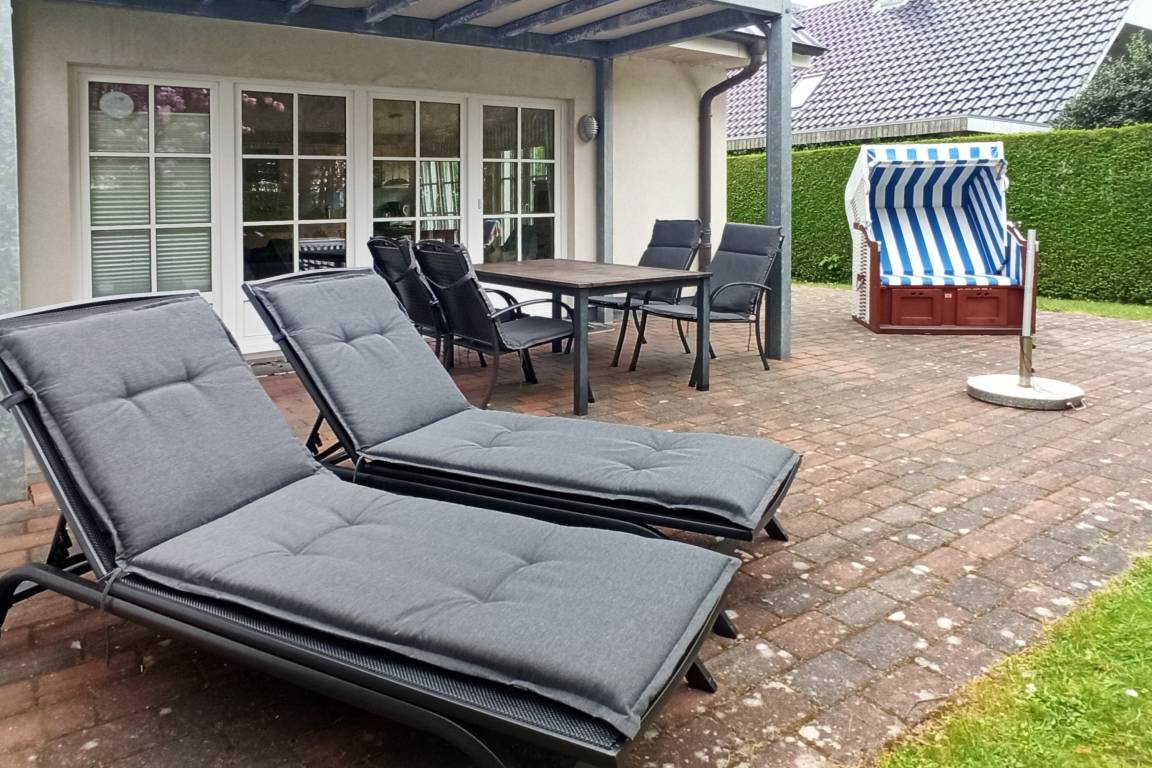 100 m² Ferienwohnung ∙ 2 Schlafzimmer ∙ 4 Gäste – Bild 19