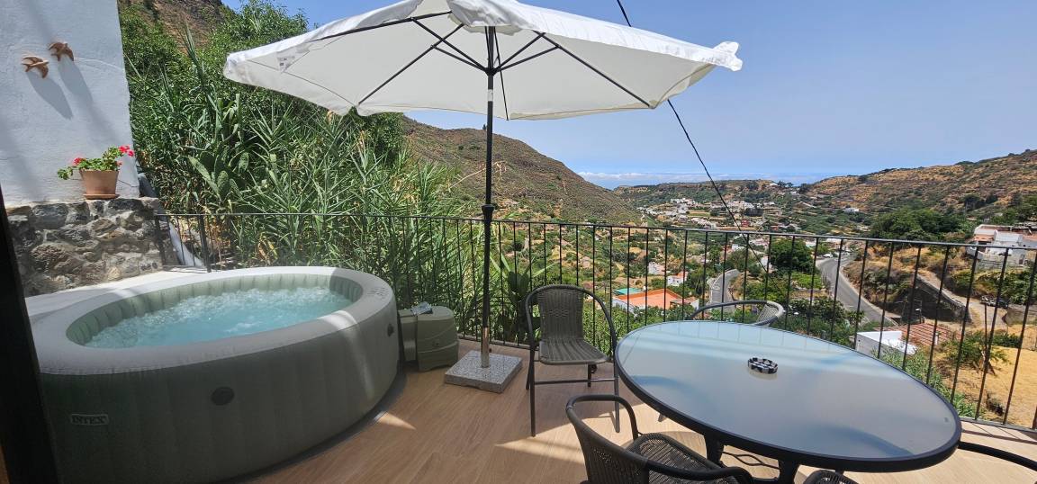 60 M² Apartment ∙ 2 Bedrooms ∙ 4 Guests - Tejeda