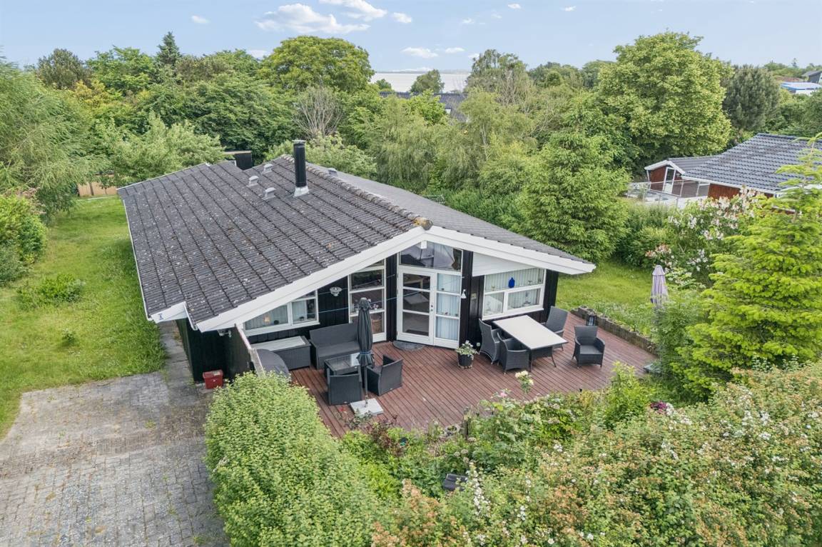 81 m&sup2; Ferienhaus 3 Schlafzimmer 6 G&auml;ste
