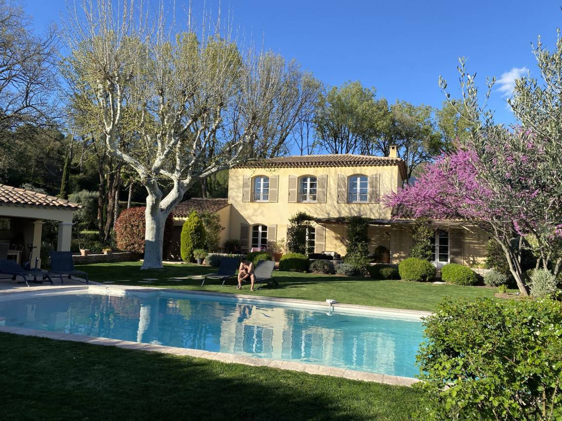 146 M² Villa ∙ 4 Bedrooms ∙ 8 Guests - Les Arcs