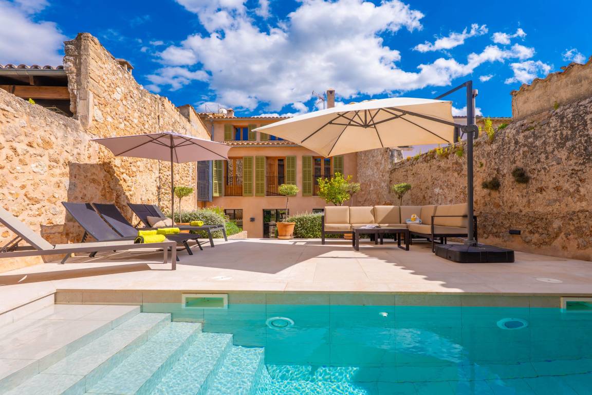 277 M² Villa Vacanza ∙ 4 Camere Da Letto ∙ 8 Ospiti - Sóller