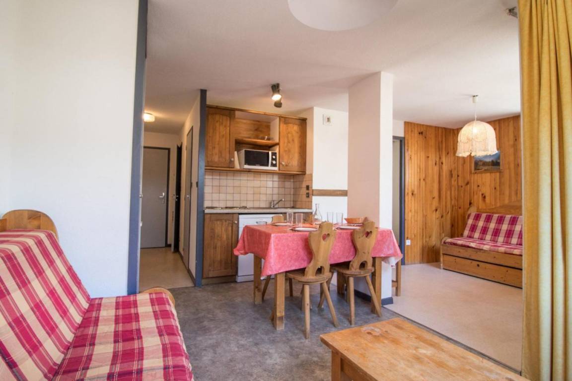 35 m&sup2; Ferienwohnung 1 Schlafzimmer 4 G&auml;ste