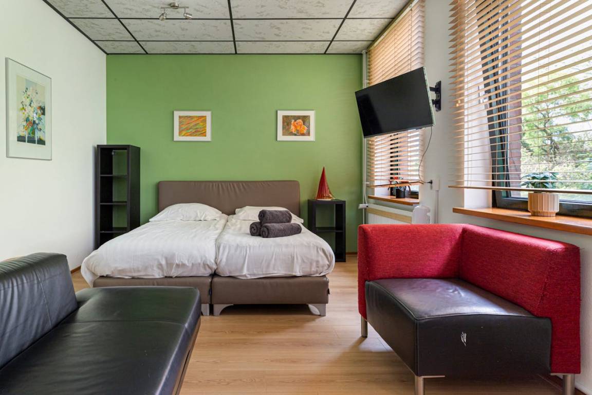 32 M² Appartement ∙ 2 Personnes - Gouda