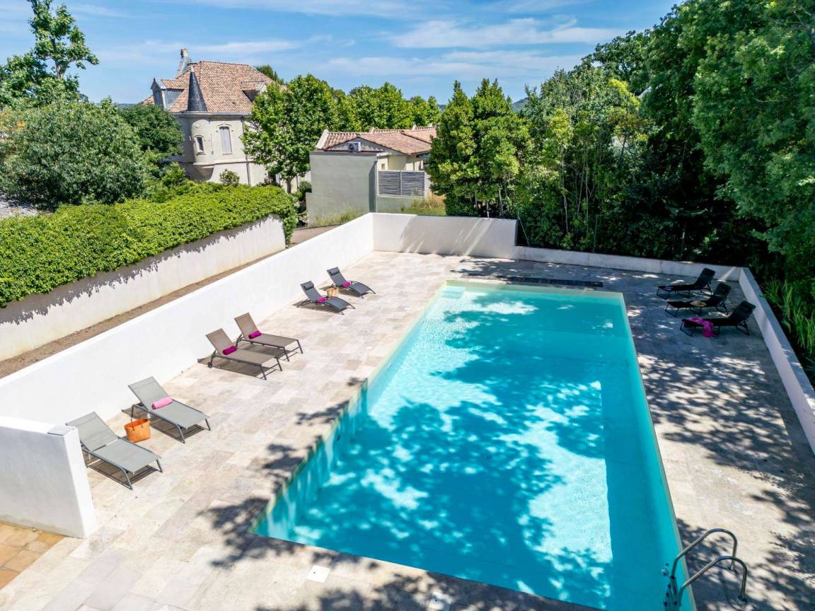Villa ∙ 3 Slaapkamers ∙ 6 Gasten - Pézenas