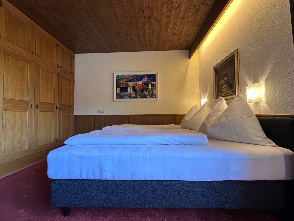 45 m² Ferienwohnung ∙ 1 Schlafzimmer ∙ 4 Gäste – Bild 11