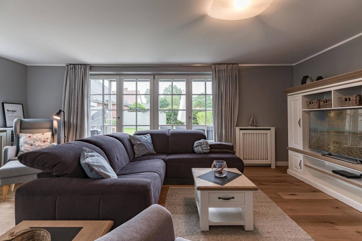 150 m² Ferienhaus ∙ 2 Schlafzimmer ∙ 4 Gäste – Bild 4