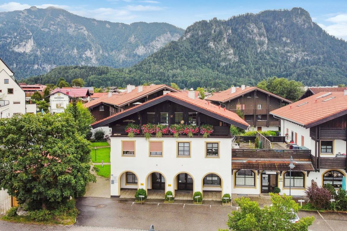 100 M² Appartement ∙ 4 Personnes - Inzell