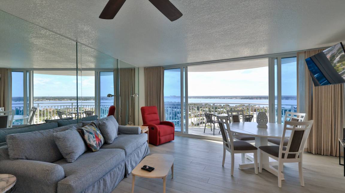 Condo ∙ 1 Bedroom ∙ 4 Guests - Daytona Beach Shores, FL