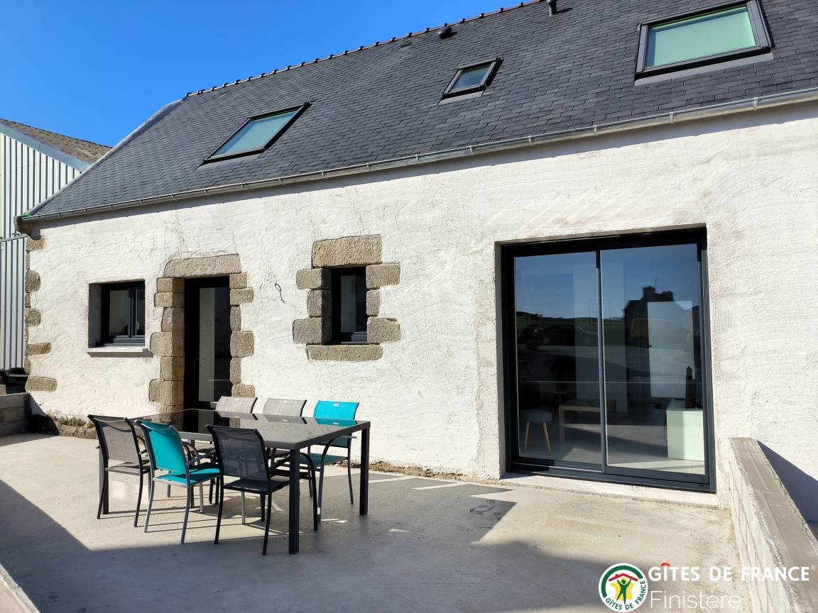 90 m&sup2; G&icirc;te 2 Schlafzimmer 6 G&auml;ste
