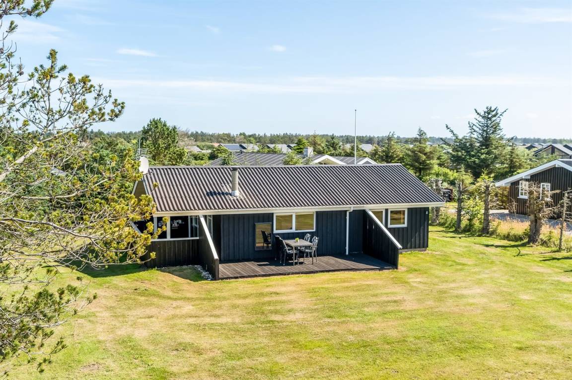 60 m&sup2; Ferienhaus 3 Schlafzimmer 6 G&auml;ste