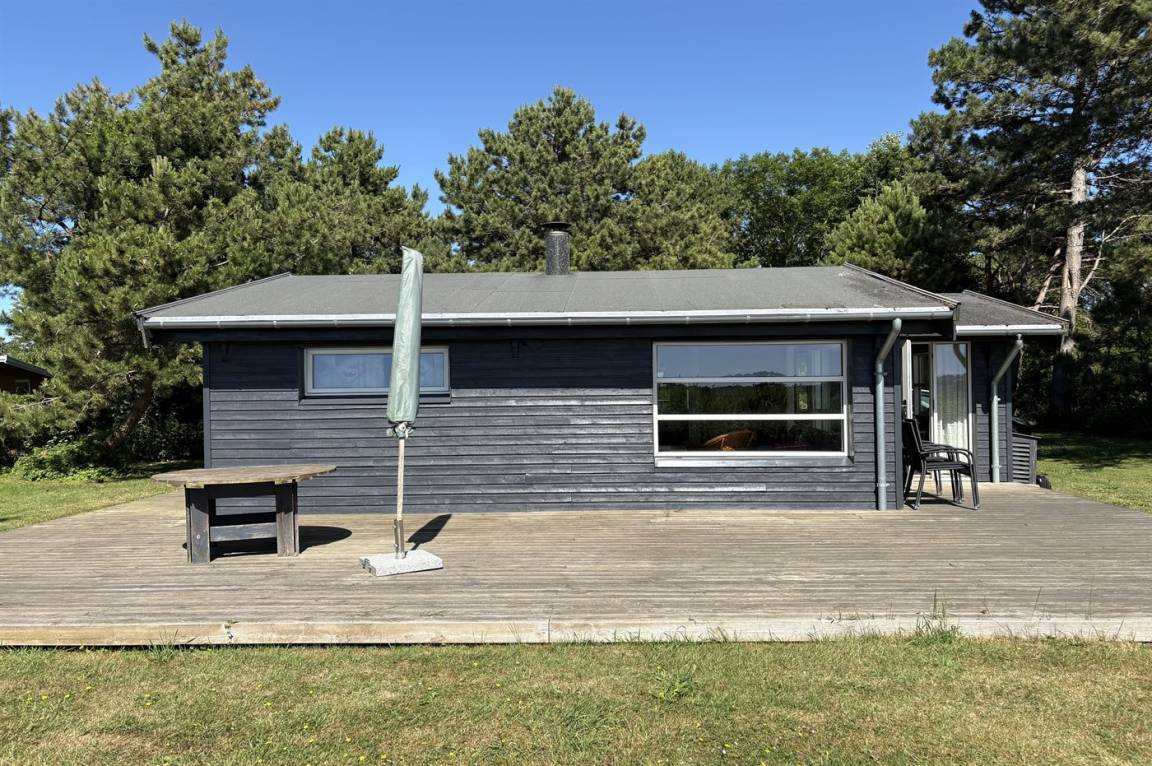 60 m&sup2; Ferienhaus 2 Schlafzimmer 4 G&auml;ste
