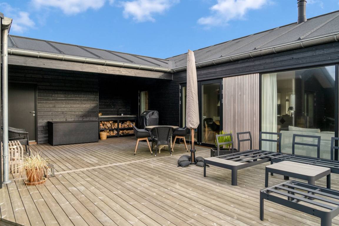 131 m² Ferienhaus ∙ 4 Schlafzimmer ∙ 8 Gäste – Bild 20