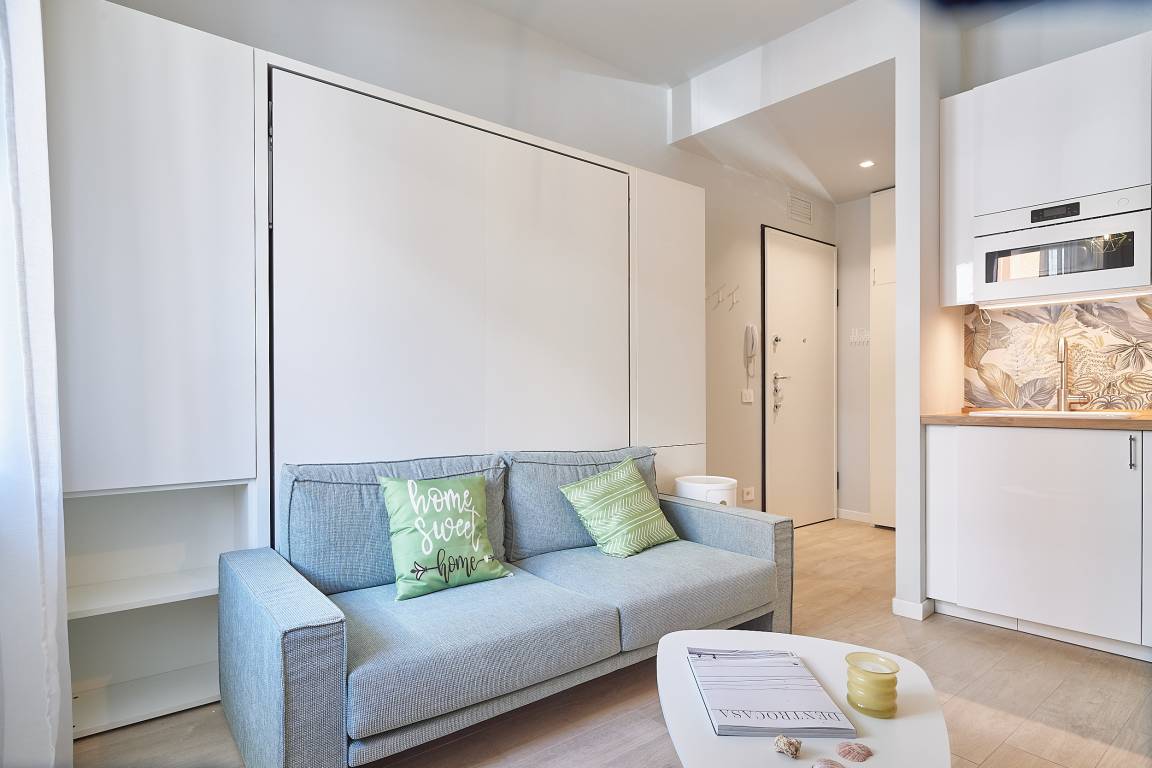 30 M² Apartment ∙ 2 Guests - Albenga