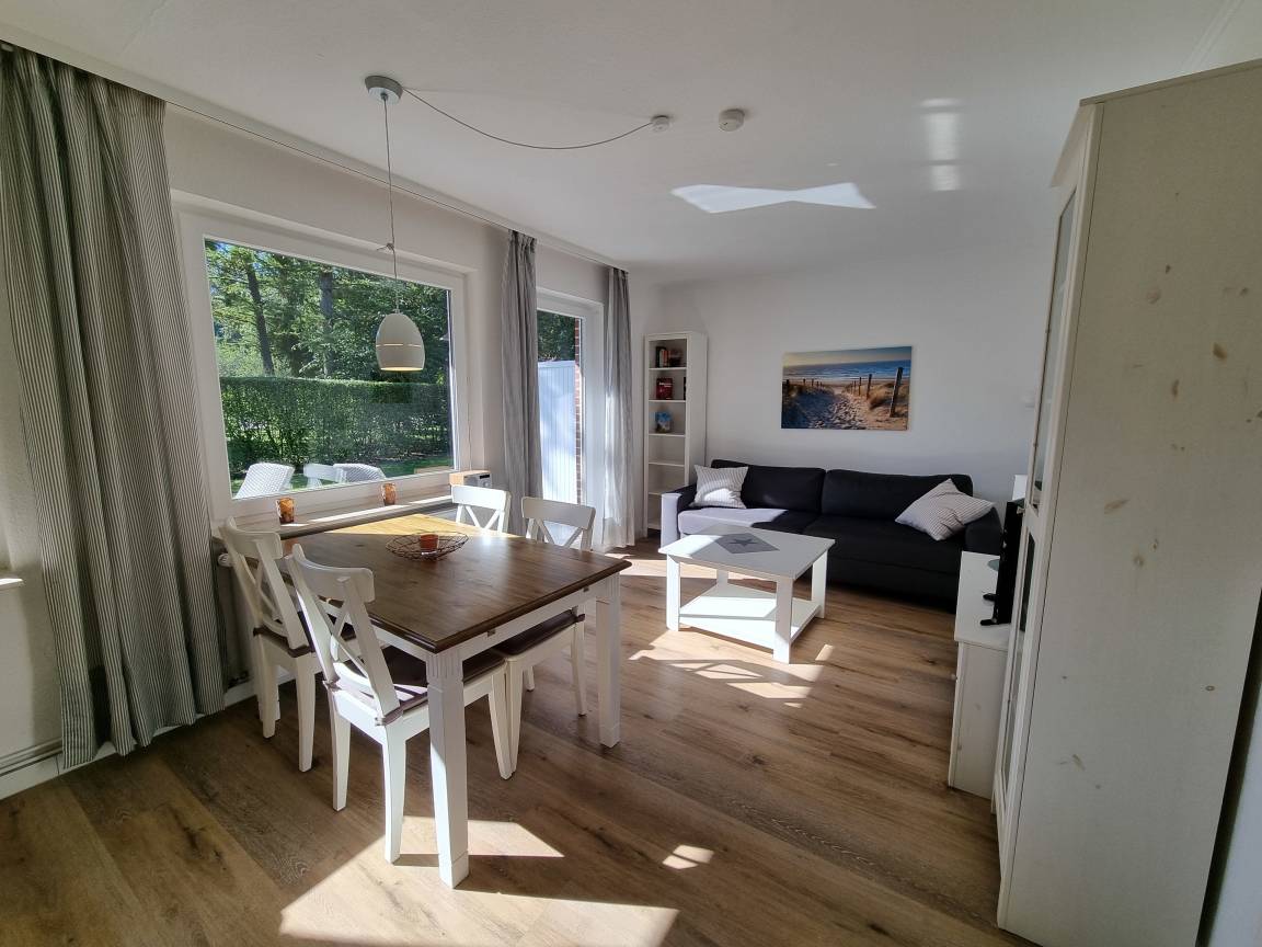 45 m² Ferienwohnung ∙ 1 Schlafzimmer ∙ 2 Gäste – Bild 6