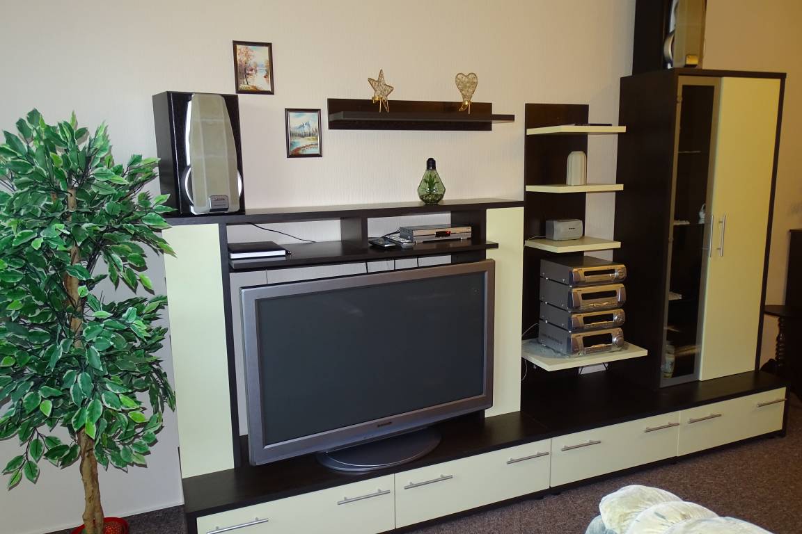 Ferienwohnung ∙ 1 Schlafzimmer ∙ 4 Gäste - Altenburg