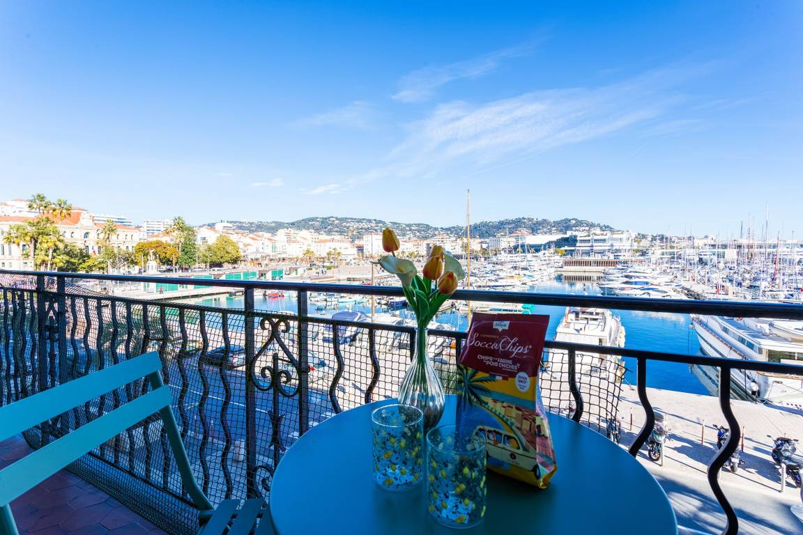 50 M² Apartment ∙ 1 Bedroom ∙ 4 Guests - Cannes