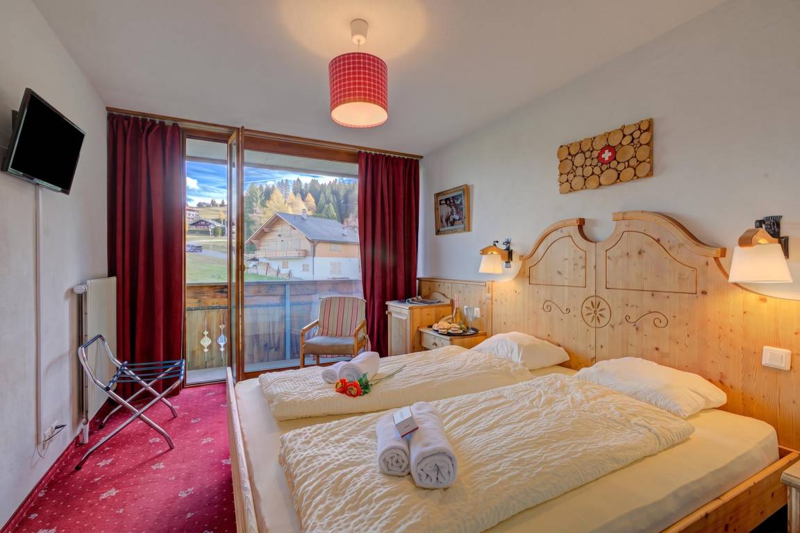 15 M² Studio ∙ 2 Personnes - Rougemont