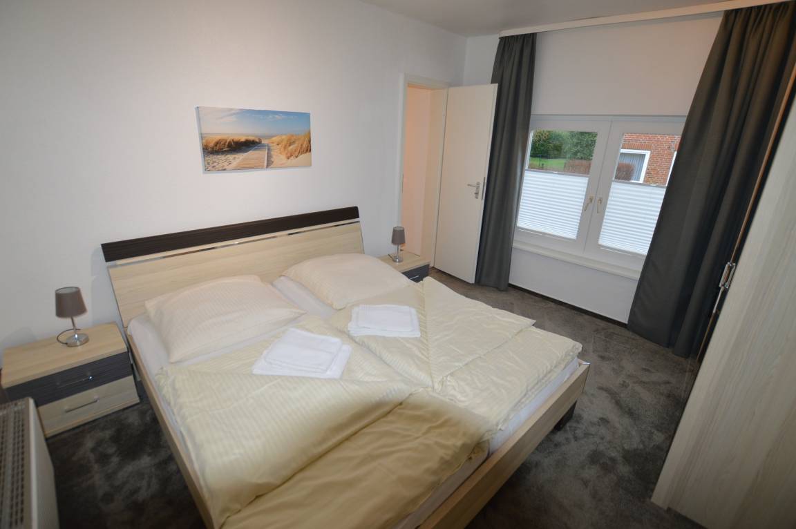 50 m² Ferienwohnung ∙ 2 Schlafzimmer ∙ 2 Gäste – Bild 5