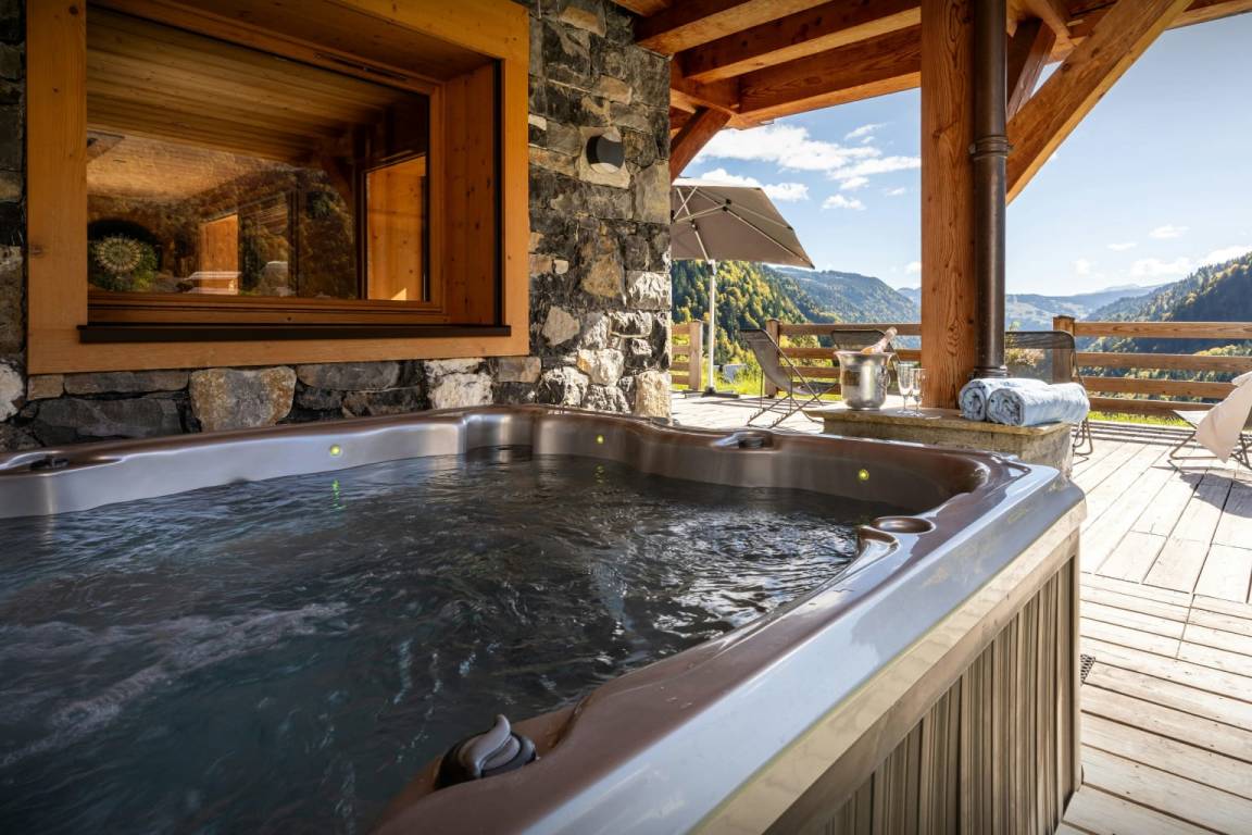 250 M² Chalet ∙ 5 Chambres ∙ 14 Personnes - La Giettaz