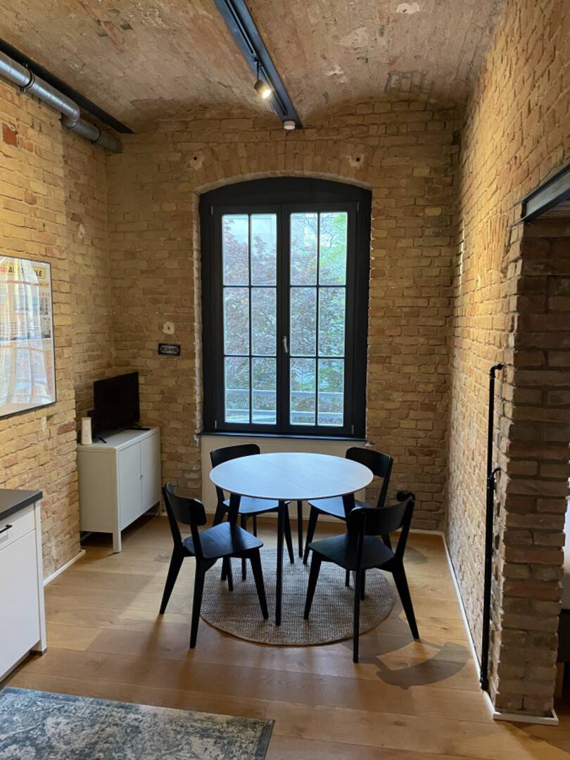 40 M² Loft ∙ 1 Bedroom ∙ 4 Guests - Berlin