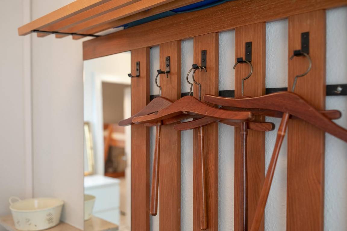 58 m² Ferienwohnung ∙ 2 Schlafzimmer ∙ 3 Gäste – Bild 29