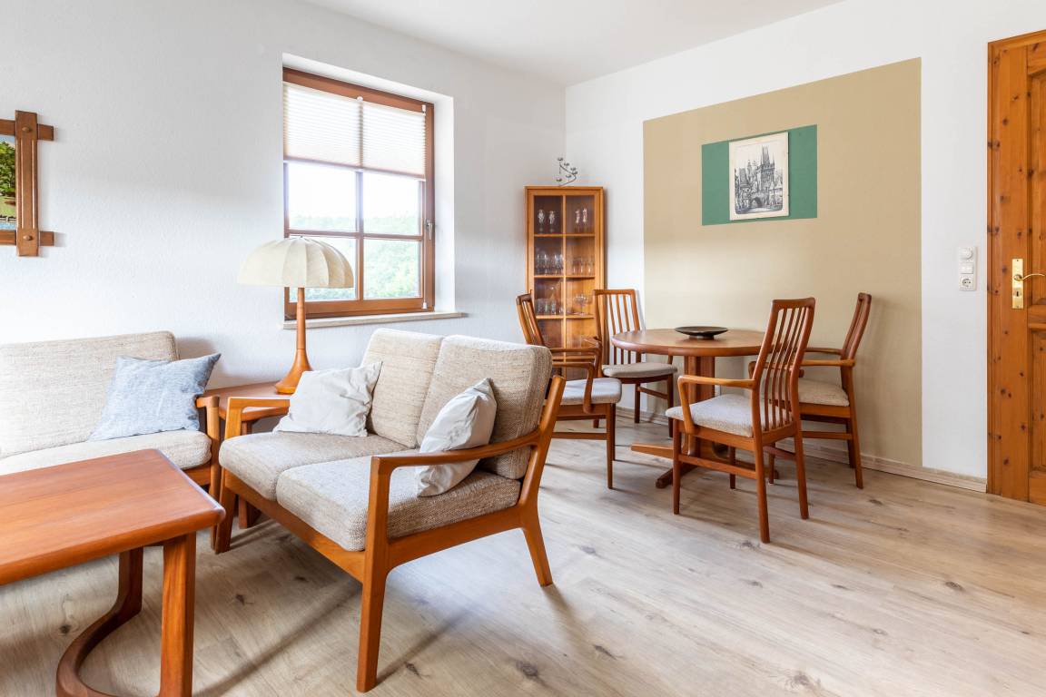 65 m² Ferienwohnung ∙ 2 Schlafzimmer ∙ 4 Gäste – Bild 12