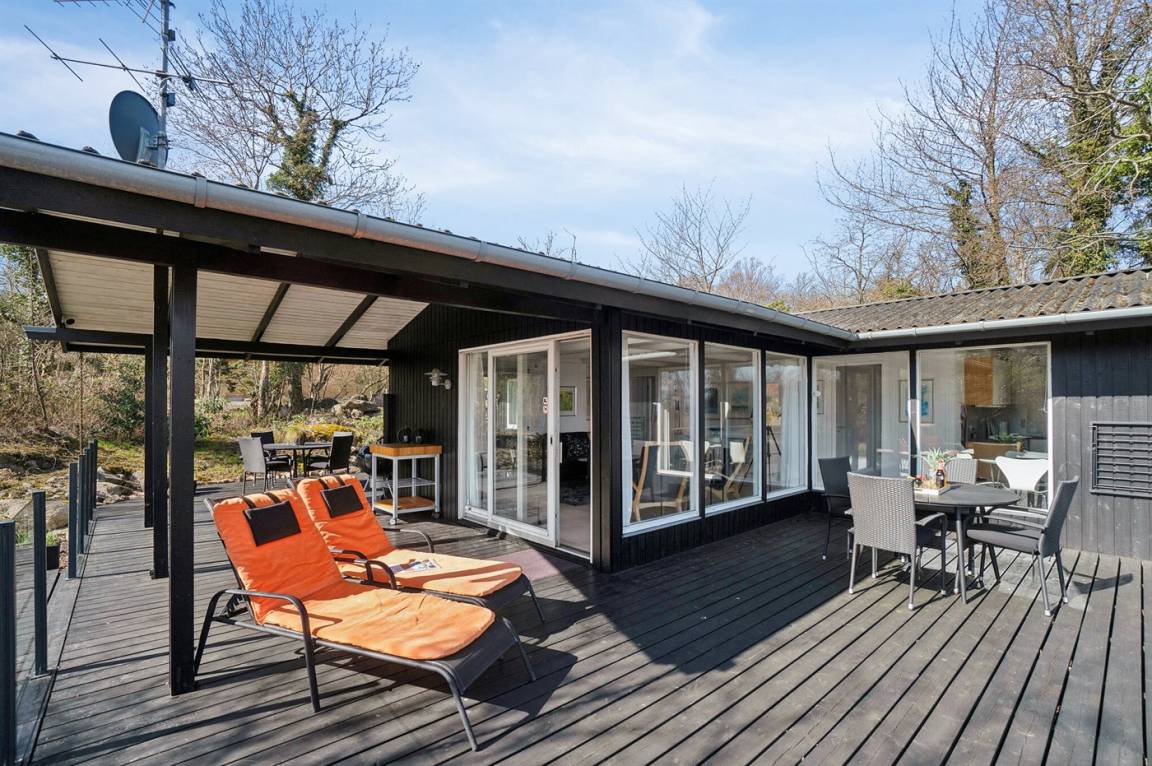 73 m&sup2; Ferienhaus 2 Schlafzimmer 4 G&auml;ste