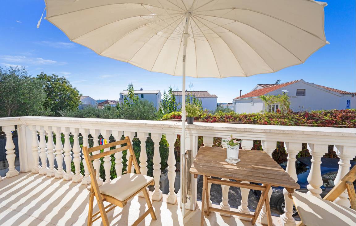 60 M² Ferienwohnung ∙ 2 Schlafzimmer ∙ 6 Gäste - Rogoznica