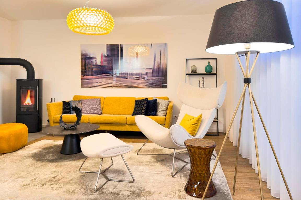 65 m&sup2; Ferienwohnung 1 Schlafzimmer 2 G&auml;ste
