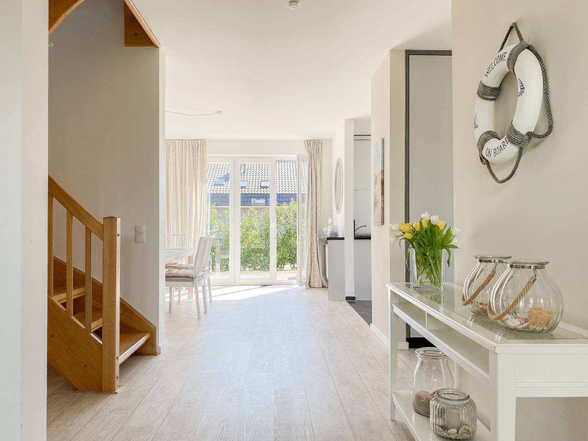 110 m² Ferienhaus ∙ 2 Schlafzimmer ∙ 5 Gäste – Bild 18