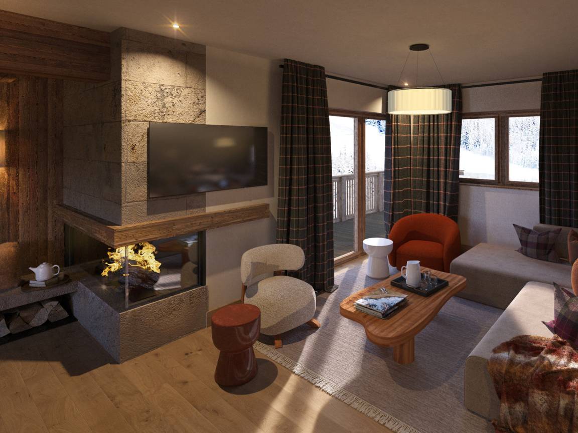 167 M² Appartement ∙ 4 Chambres ∙ 10 Personnes - Bonneval-sur-Arc