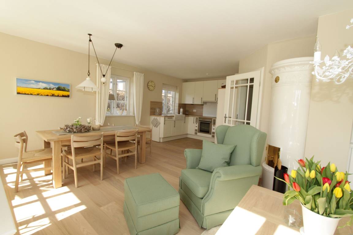 80 m² Ferienhaus ∙ 2 Schlafzimmer ∙ 4 Gäste – Bild 7