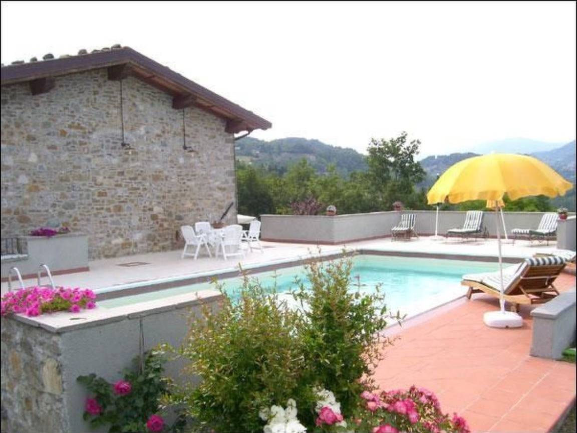 100 M² Appartement ∙ 3 Chambres ∙ 6 Personnes - Castelnuovo di Garfagnana